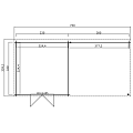 Blokhut Olenka 710x330