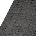 Shingles Zwart / 8 pak incl. nagels