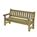 Parkbank Ziest 180cm