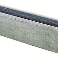 opsluitband 7x40x100 antraciet