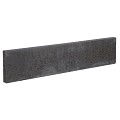 Opsluitband 8x20x100cm  antraciet