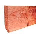Douglas fijnbezaagde gording 5,0x15,0x400 cm, onbehandeld.