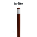 Liv Corten  12V/1.5W LED corten Warm White