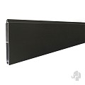 Aluminium lamel "Mix&Match" 20x141x1800mm antraciet 2 stuks