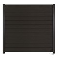 Aluminium lamel "Mix&Match" 20x141x1800mm antraciet 2 stuks