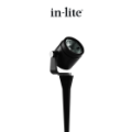Scope 12V/3W LED Charcoal Warm White