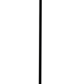 Evo Flex Profile Single   Lengte 1010 mm,  Hoogte 18 mm,  Breedte 10,5 mm