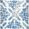 Keramische tegel 61x61x2 cm - Fruhling Dekore Blumen