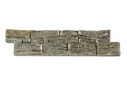 Stone Panel Rustic Silver 60x15x3-4 cm