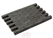 Clayville Amsterdam 20x4,8x6 cm strak