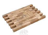 Clayville Arnhem 20x4,8x6 cm (Getrommeld)