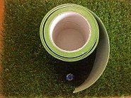 Zelfklevend Lijmband  12 cm Breed rol 10 m1