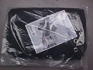 aanhangernet 4.0x2.0 zwart