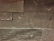 Stone panel Grey Quarzite 60X15X1.5-2.5 Breukruw