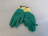 Handschoen groen