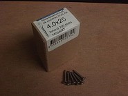Spaanplaatschroef pozidrive 4.0X30 (200ST) PK verzinkt kuip