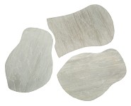 Natuursteen staptegels