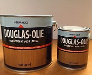 Douglas-Olie Naturel 750ml