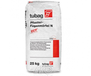 Tubag buitenvoeg antraciet  25 kg