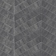 Romano Punto 40x8x8 cm Grijs-zwart