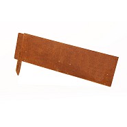 Koppelspies 16.5 cm cortenstaal