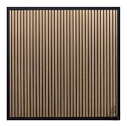 Linea Fence 180x180 eiken  (voor vertical gebruik)