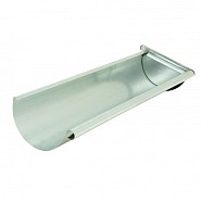 Pext Gootset Zink - 5960 mm - (mastgoot 125)