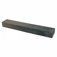Betonbiels 12x20x120cm bruin zwart op=op