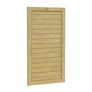 Basicdeur Excellent 180x100 cm.