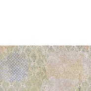 Keramische tegel Bohemian 50x100x2 cm - Blend