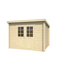 Blokhut Nadia 275x175