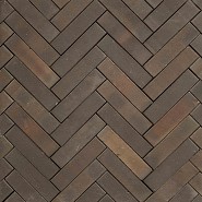 Haarlem waal getrommeld  20x5x6 cm