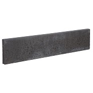Opsluitband 8x20x100cm  antraciet