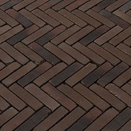 Gebakken waalformaat 60 mm Patra getrommeld