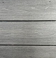 TechWood composiet dekdeel 2.3x21x400 cm Silver Gray