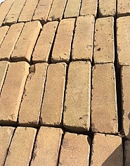 Gebakken Useton DF85 Brons getrommeld opruiming op = op van € 49.95 voor