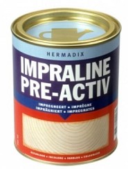 Impr.Pre-Activ Kleurl. 750 Ml