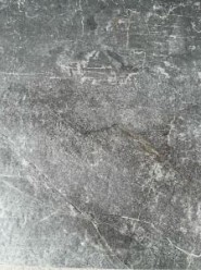 Keramische tegel DS Stone 50x100x2 cm - Ash Lekue