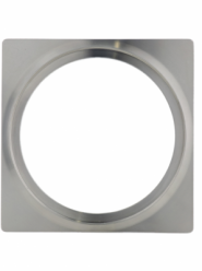 Plate 1 Stainless Steel PLATE 1 Stainless steel, RVS, tbv LUNA/ BIG FLUX / BIG FLUX / NARROW/ BIG FLUX ASYMMETRIC