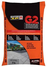 Gator Sand G2 XP   Antraciet 20kg