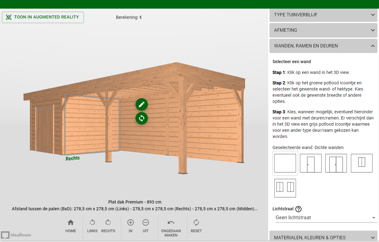 Sierbestrating Oosteinde