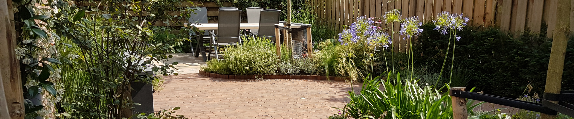 Sierbestrating Oosteinde