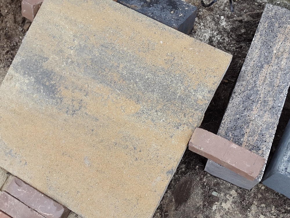 Sierbestrating Oosteinde