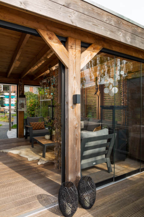 Sierbestrating Oosteinde