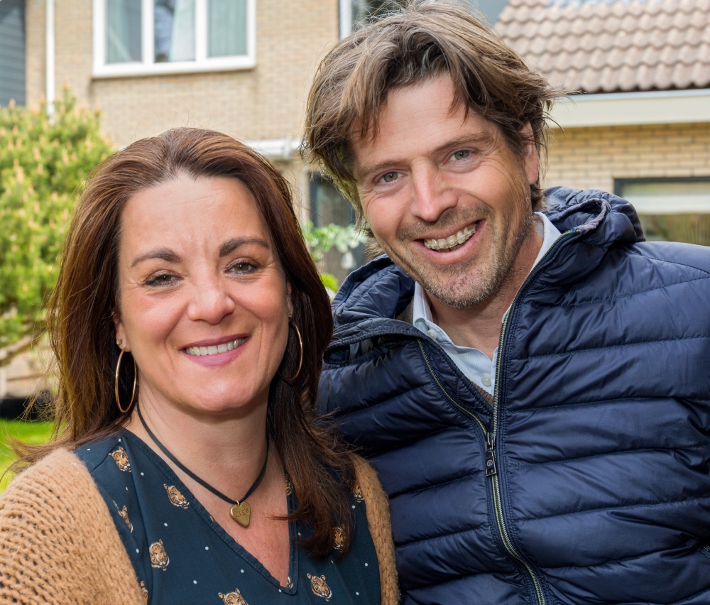 Sierbestrating Oosteinde