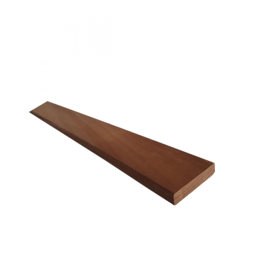 Thermovision Ayous geschaafde plank 1,8 x 9 x 305 cm, pak a 4 stuks.