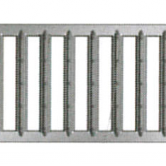 ACO Sleufrooster gietijzer, L= 500mm (Hexa- en Euroline)