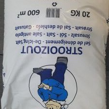 Strooizout 20 kilo