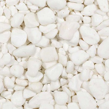Bigbag Polar White grind