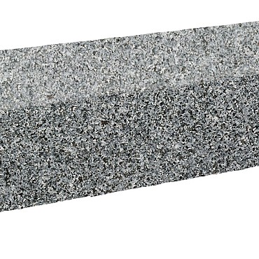 Traptrede Tibet Dark Grey 35x15 cm